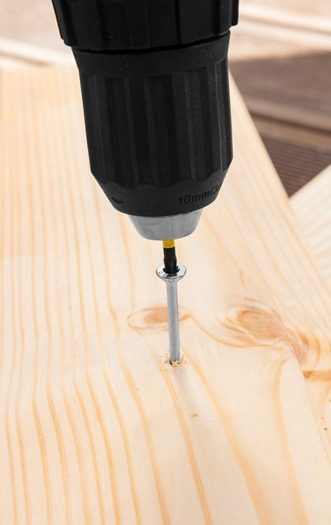 BITY UDAROWE TX20 x 25 mm, 20 szt. 56-545 NEO TOOLS