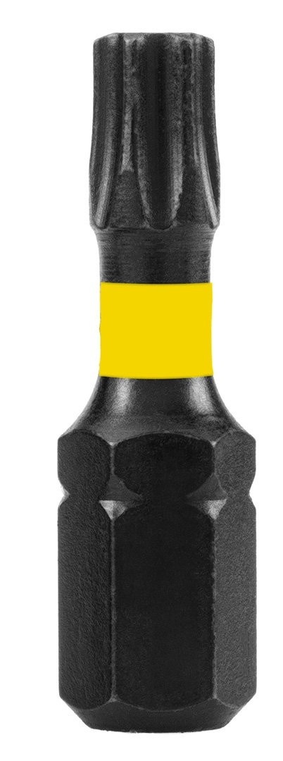 BITY UDAROWE TX25 x 25 mm, 20 szt. 56-546 NEO TOOLS