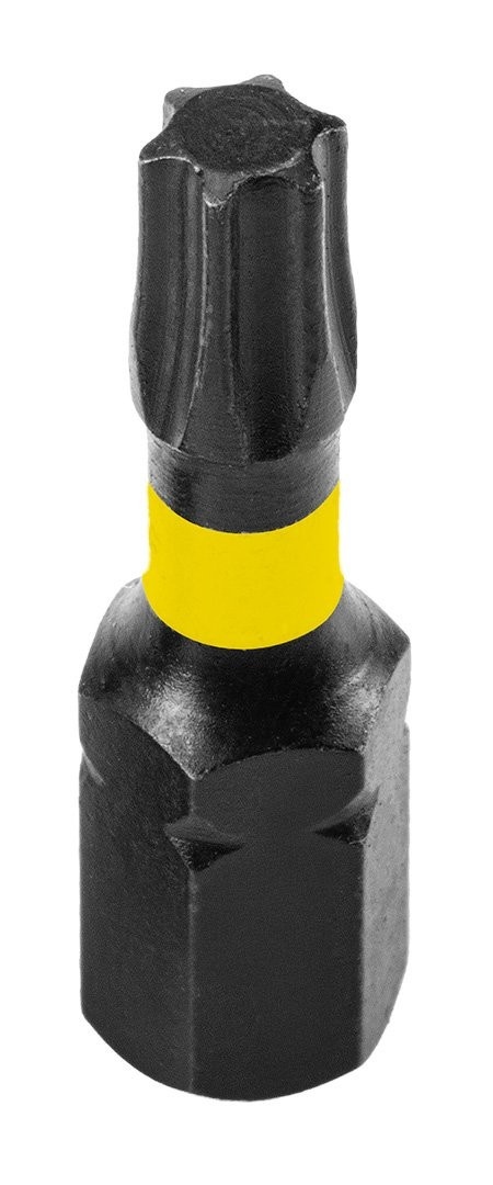 BITY UDAROWE TX25 x 25 mm, 20 szt. 56-546 NEO TOOLS