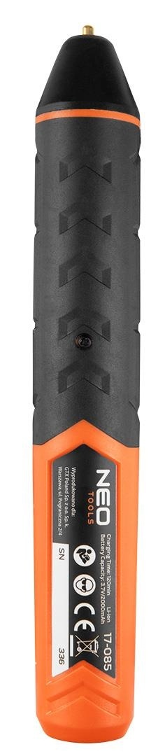DŁUGOPIS DO KLEJU NA GORĄCO 17-085 NEO TOOLS
