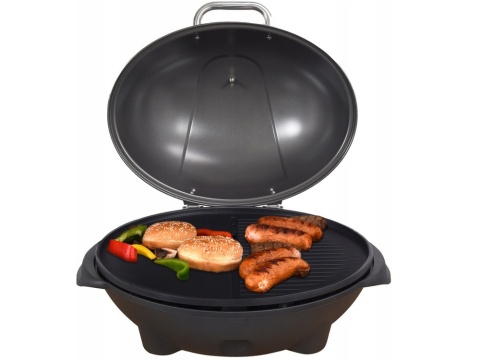 GRILL ELEKTRYCZNY 2000-2400W 67420 LUND