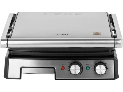 GRILL ELEKTRYCZNY 2000W, 29,5X24CM 67457 LUND