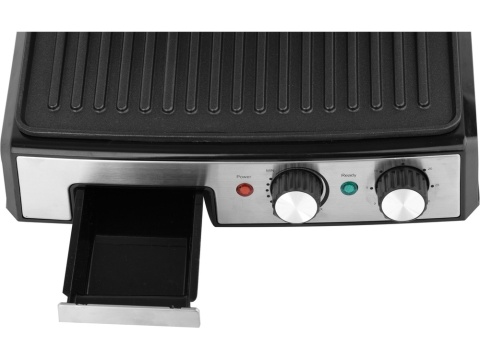 GRILL ELEKTRYCZNY 2000W, 29,5X24CM 67457 LUND