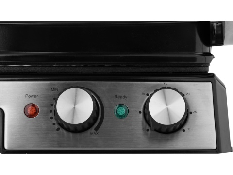 GRILL ELEKTRYCZNY 2000W, 29,5X24CM 67457 LUND