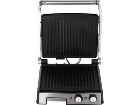 GRILL ELEKTRYCZNY 2000W, 29,5X24CM 67457 LUND