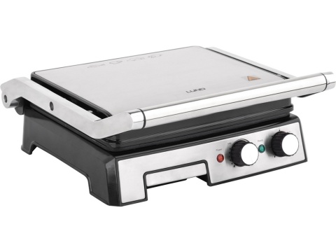 GRILL ELEKTRYCZNY 2000W, 29,5X24CM 67457 LUND