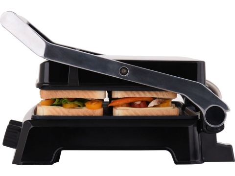 GRILL ELEKTRYCZNY 2000W, 29,5X24CM 67457 LUND