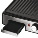 GRILL ELEKTRYCZNY 2000W, 29,5X24CM 67457 LUND