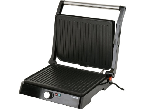 GRILL ELEKTRYCZNY 2200W, 29X23CM 67451 LUND