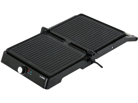 GRILL ELEKTRYCZNY 2200W, 29X23CM 67451 LUND