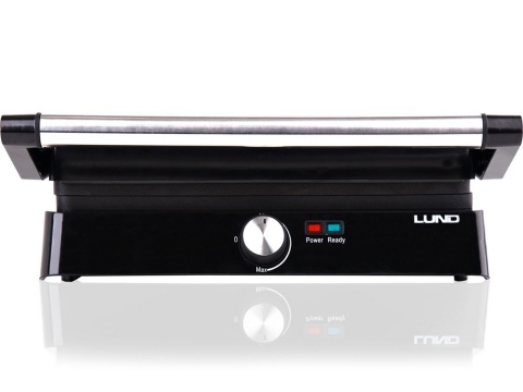 GRILL ELEKTRYCZNY 2200W, 29X23CM 67451 LUND