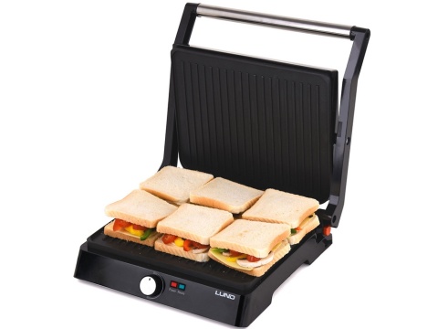 GRILL ELEKTRYCZNY 2200W, 29X23CM 67451 LUND