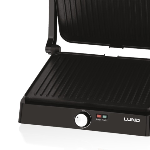 GRILL ELEKTRYCZNY 2200W, 29X23CM 67451 LUND