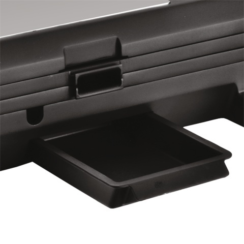 GRILL ELEKTRYCZNY 2200W, 29X23CM 67451 LUND