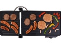 GRILL STOŁOWY EL. 2000W 2W1 40,5X25CM 67455 LUND