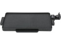 GRILL STOŁOWY ELEKTRYCZNY 2000W,49X27CM 67453 LUND