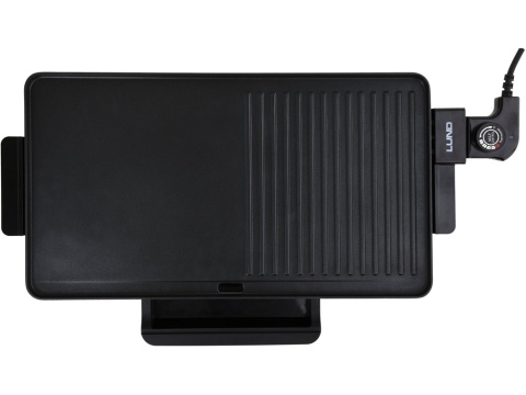 GRILL STOŁOWY ELEKTRYCZNY 2000W,49X27CM 67453 LUND