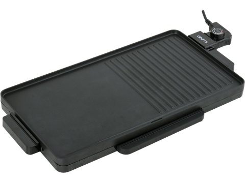 GRILL STOŁOWY ELEKTRYCZNY 2000W,49X27CM 67453 LUND