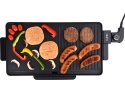 GRILL STOŁOWY ELEKTRYCZNY 2000W,49X27CM 67453 LUND