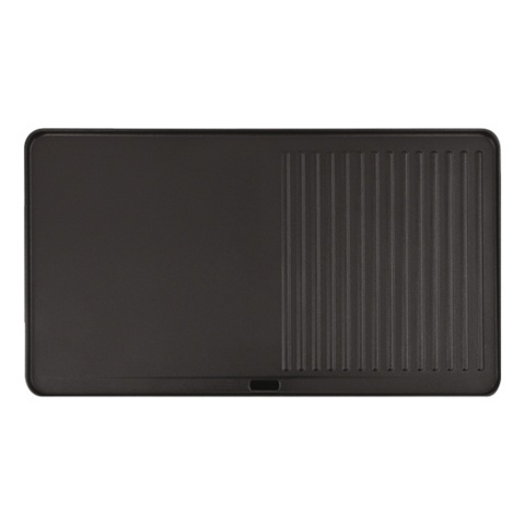 GRILL STOŁOWY ELEKTRYCZNY 2000W,49X27CM 67453 LUND