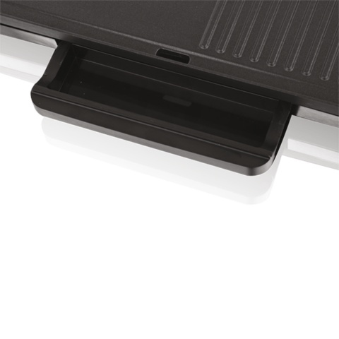 GRILL STOŁOWY ELEKTRYCZNY 2000W,49X27CM 67453 LUND