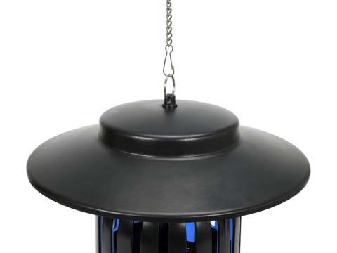 LAMPA OWADOBÓJCZA Z WENT. UV-A 15W, IPX4 67013 LUND