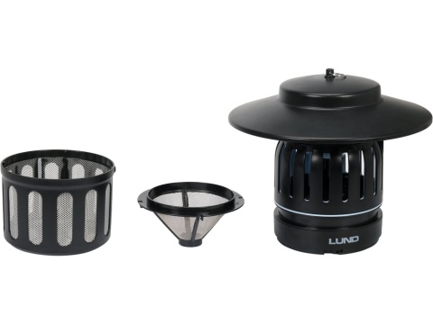 LAMPA OWADOBÓJCZA Z WENT. UV-A 15W, IPX4 67013 LUND