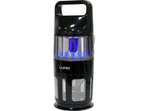 LAMPA OWADOBÓJCZA Z WENTYLAT. UV-A 15W 67012 LUND