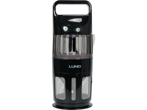LAMPA OWADOBÓJCZA Z WENTYLAT. UV-A 15W 67012 LUND