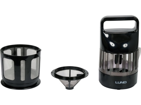 LAMPA OWADOBÓJCZA Z WENTYLAT. UV-A 15W 67012 LUND