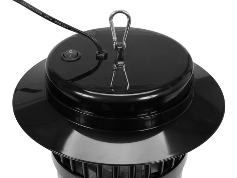 LAMPA OWADOBÓJCZA Z WENTYLAT., UV-A 20W 67026 LUND