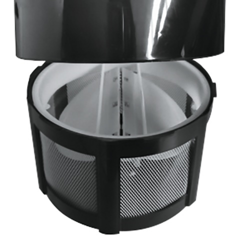 LAMPA OWADOBÓJCZA Z WENTYLAT., UV-A 20W 67026 LUND