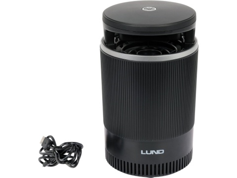 LAMPA OWADOBÓJCZA Z WENTYLATOREM,UV-A 5W 67011 LUND