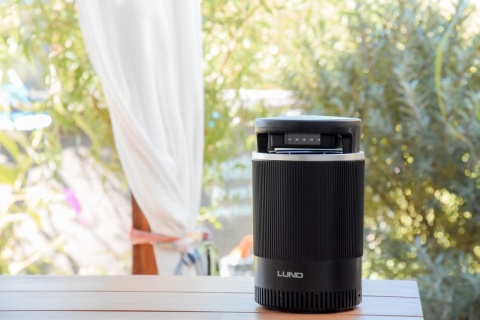 LAMPA OWADOBÓJCZA Z WENTYLATOREM,UV-A 5W 67011 LUND