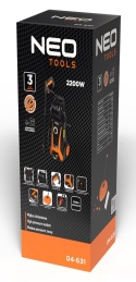 MYJKA CIŚNIENIOWA 2200W 04-631 NEO TOOLS