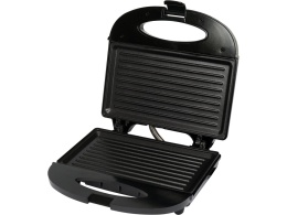 OPIEKACZ 750W, PŁYTA GRILLOWA, CZARNY 67528 LUND