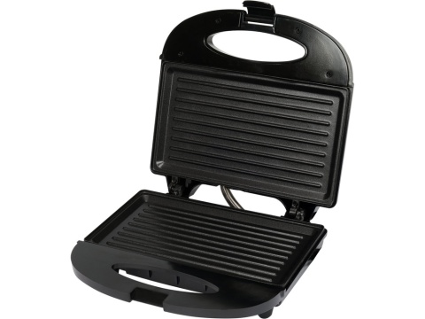 OPIEKACZ 750W, PŁYTA GRILLOWA, CZARNY 67528 LUND