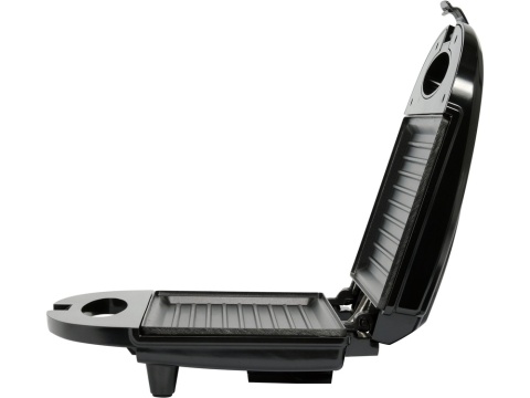 OPIEKACZ 750W, PŁYTA GRILLOWA, CZARNY 67528 LUND