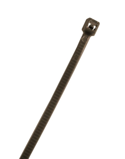 OPASKI ZACISKOWE OGRODOWE BRĄZOWE 2.5 x 200 mm, 50 szt., 15-976 NEO TOOLS