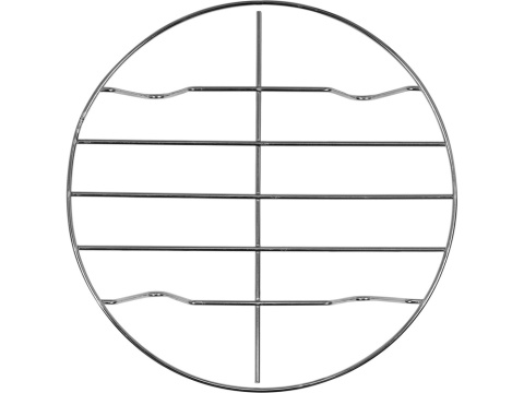 RUSZT DO FRYTKOWNIC BEZTŁUSZCZOWYCH 18CM 67587 LUND