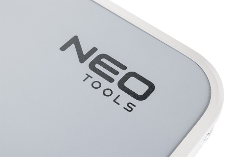 STÓŁ BIWAKOWY, SKŁADANY W WALIZKĘ 63-183 NEO TOOLS
