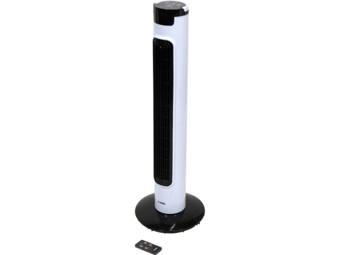 WENTYLATOR PODŁOGOWY LED 50W, WYS. 81CM 66841 LUND