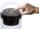 WENTYLATOR PODŁOGOWY LED 50W, WYS. 81CM 66841 LUND