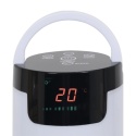 WENTYLATOR PODŁOGOWY LED 50W, WYS. 81CM 66841 LUND