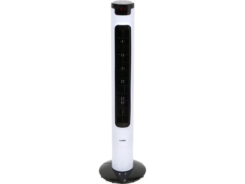 WENTYLATOR PODŁOGOWY LED 50W, WYS 95,5CM 66842 LUND