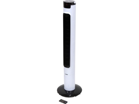 WENTYLATOR PODŁOGOWY LED 50W, WYS 95,5CM 66842 LUND