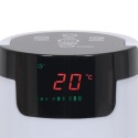 WENTYLATOR PODŁOGOWY LED 50W, WYS 95,5CM 66842 LUND