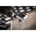 FREZ DO METALU HM, TYP A (walcowy), 6 x 16 mm, 55-350 NEO TOOLS