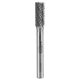 FREZ DO METALU HM, TYP B (walcowy z ostrzami na górze) 55-356 NEO TOOLS