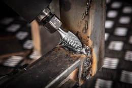 FREZ DO METALU HM, TYP E (owalny), 14 x 22 mm 55-367 NEO TOOLS